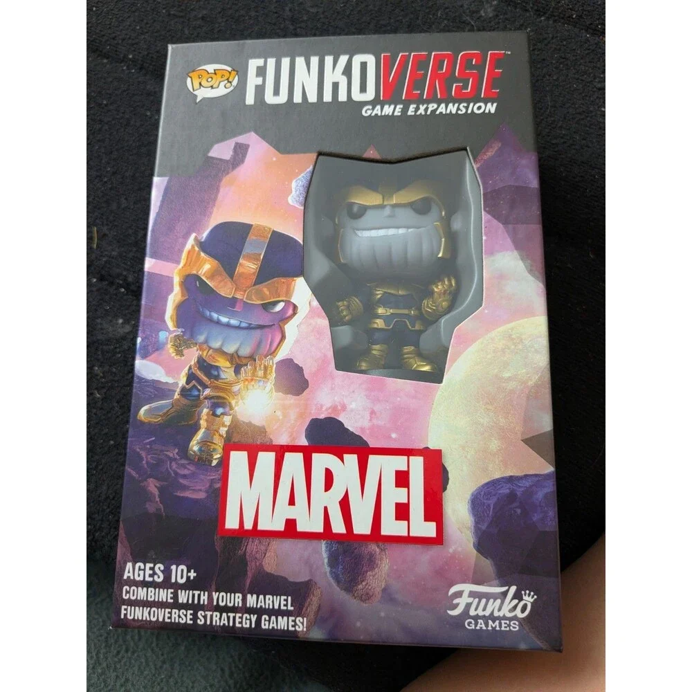 Funko thano funkoverse